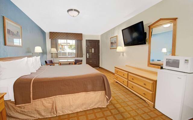 Days Inn by Wyndham El Paso West