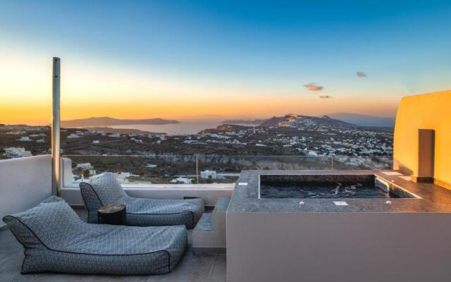 Santorini Soul Villas