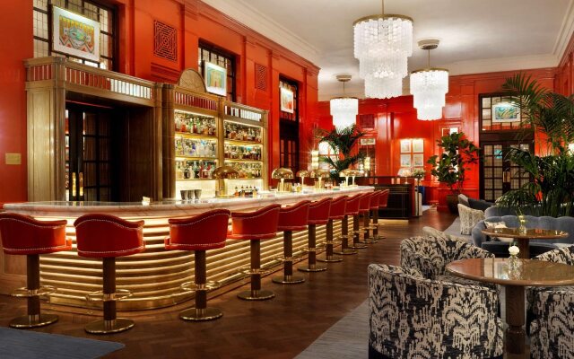 The Bloomsbury