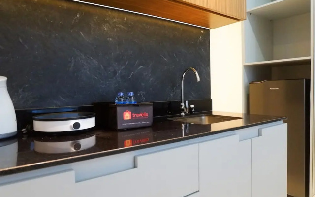 Studio Apartment Connected to Mall at Anderson Supermall Mansion