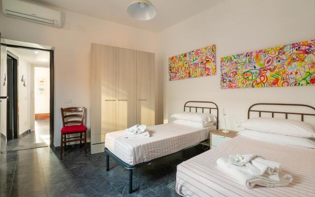 Lovely Apartment With Terrace Rome City Center