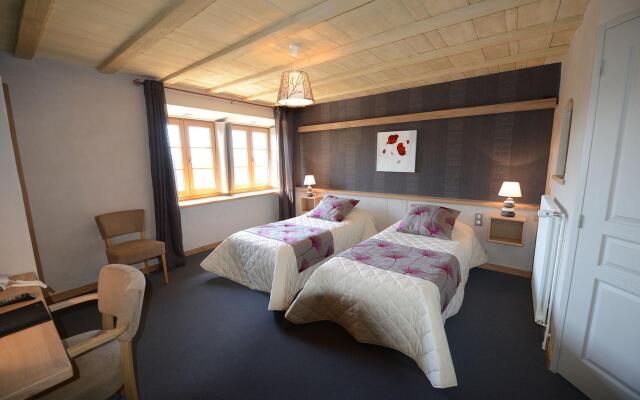 Logis Hôtel Restaurant & Spa Les Remparts