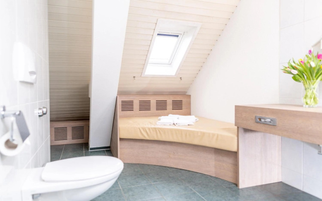 Hotel Alexander – Guest Rooms – Basel