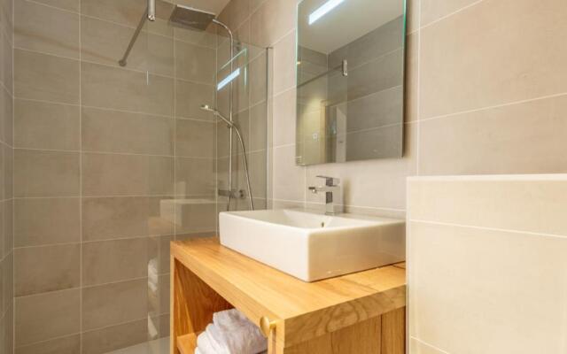 Appartement Champagny-en-Vanoise, 4 pièces, 8 personnes - FR-1-638-18