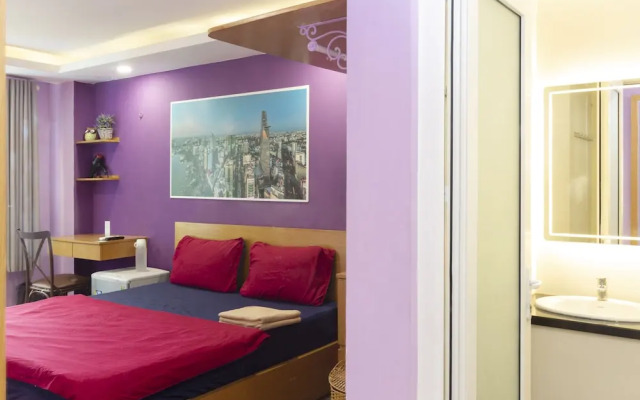 Pham Ngu Lao Center Chill House 8