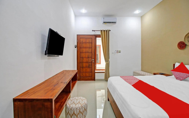 Hotel O Madania Guesthouse Syariah – Guest Rooms – Mataram