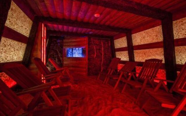 Hohe Rinne Paltinis Hotel & Spa