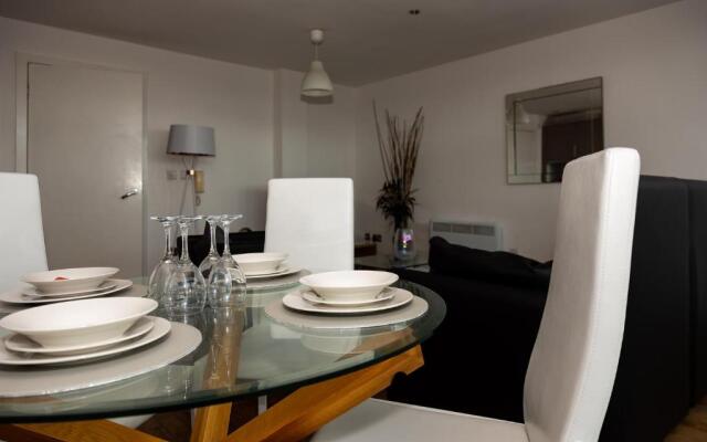 Alexander Apartments Quayside