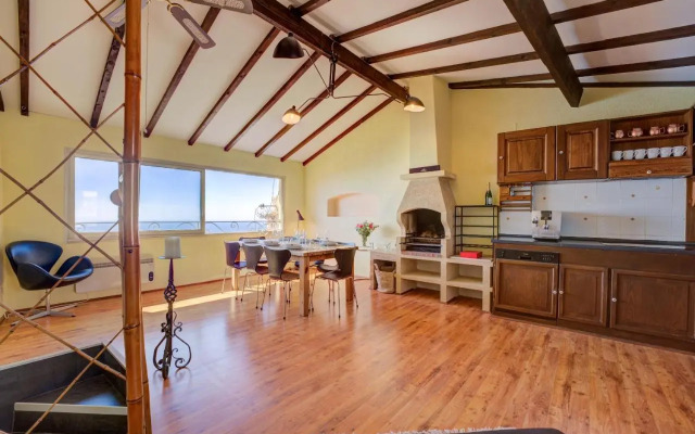 Ancienne Mairie Vieux Village Roquebrune 3 bedroom apartment