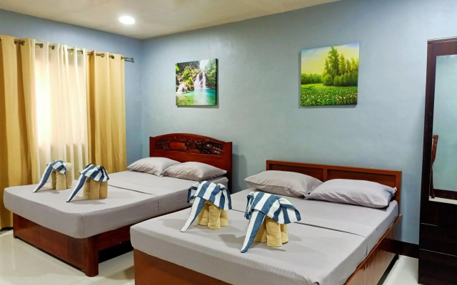 Panglao Kalikasan Dive Resort