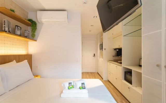 Haus Mitre Pinheiros