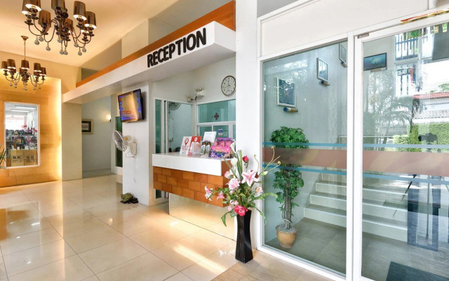 Nida Rooms Chalong Swing Residence