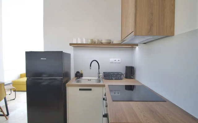 Asteria Apartments
