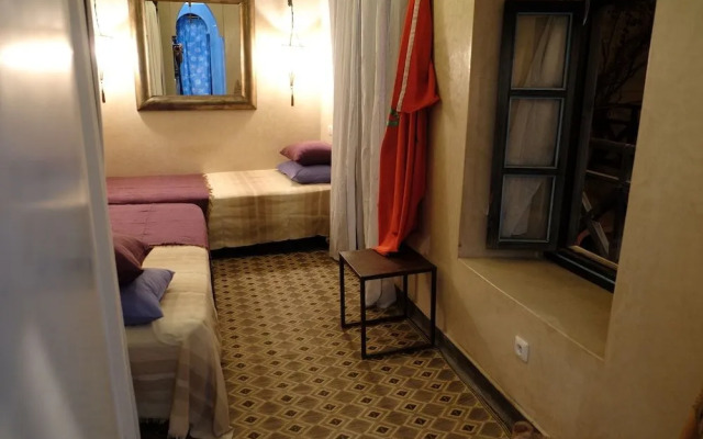 Riad Dar Sarjan