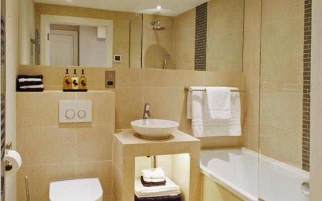 Bath Circle Luxury Serviced Apartments