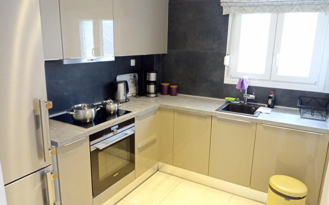 Kalamaria brand new 2 bedroom apartment