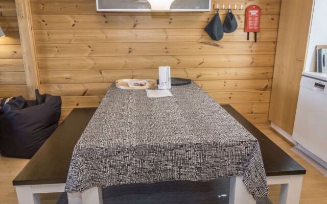 Rukan Komia Chalet Kuusamo
