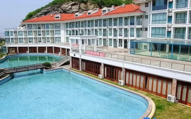 Lianyungang Liandao Yanyangtian Holiday Center – Outside – Lianyungang