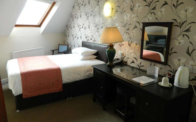 The Angel Hotel