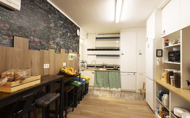 Green Hostel