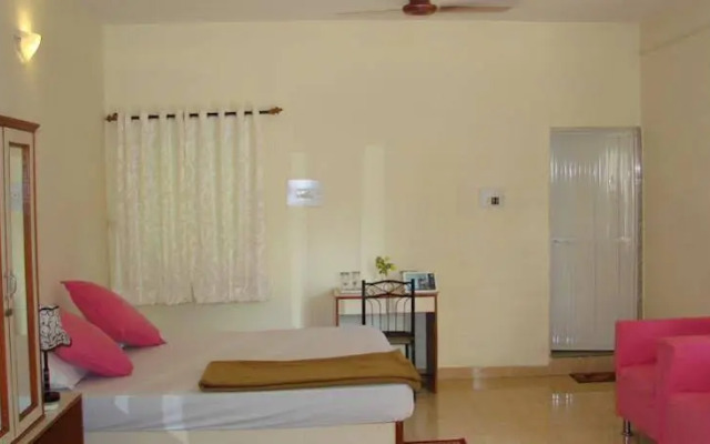 Mandrem Retreat Beach Resort