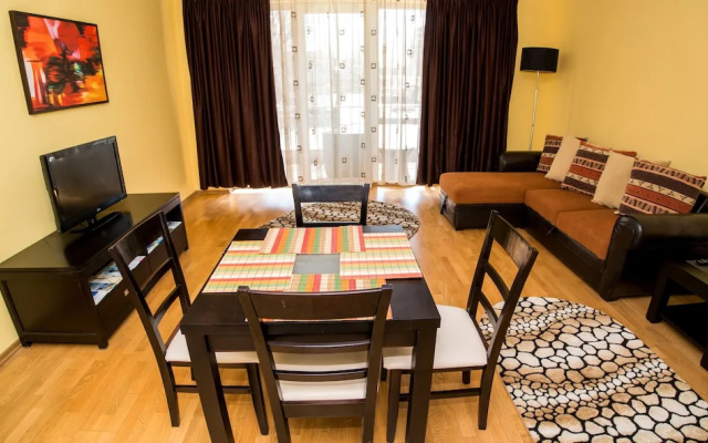 Coralia Serviced Apartments
