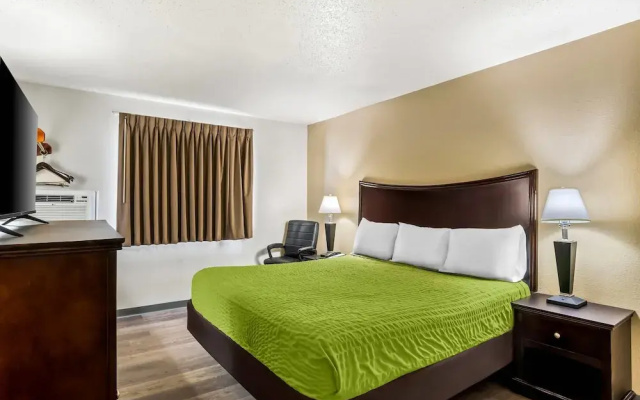 Crystal Inn Hotel - Suites