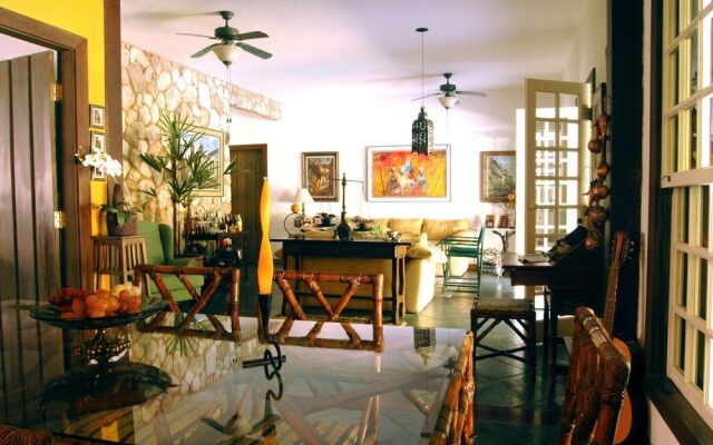 Casa Nostra Boutique Hotel