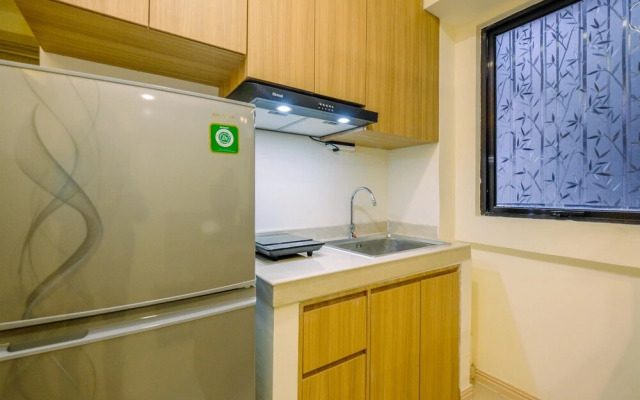 Gorgeous 2Br At Meikarta Apartment