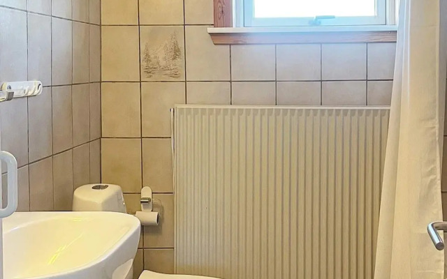 4 Person Holiday Home in Frostrup