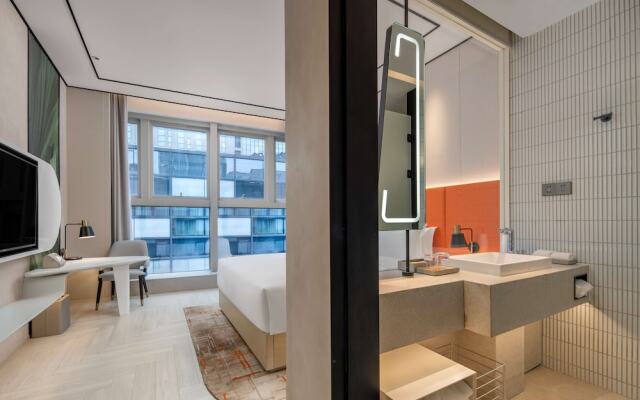 Hilton Garden Inn Nanjing Hexi Olympic Sports Center