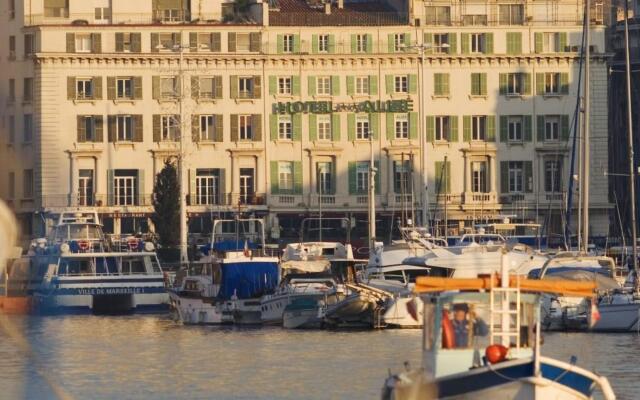 Life Marseille Vieux Port