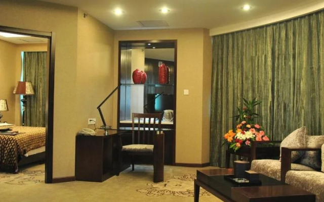 Luoyang Aviation Hotel