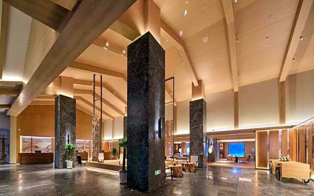 Doubletree By Hilton Changbaishan Hot Spring