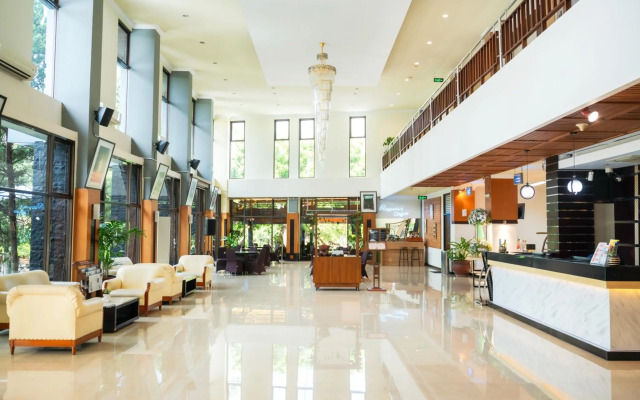 MMUGM Hotel Yogyakarta