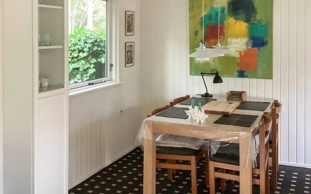 4 Person Holiday Home in Hals-by Traum