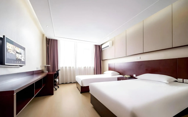 Jinjiang Inn Weihai High Speed Rail Station South Haibin Road Branch