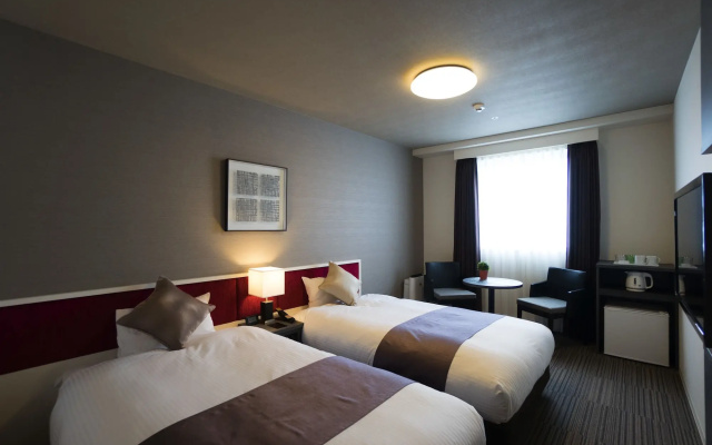 Hotel La'gent Plaza Hakodate Hokuto