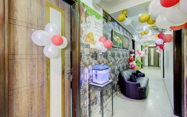 OYO Flagship 80529 Sg Hotel