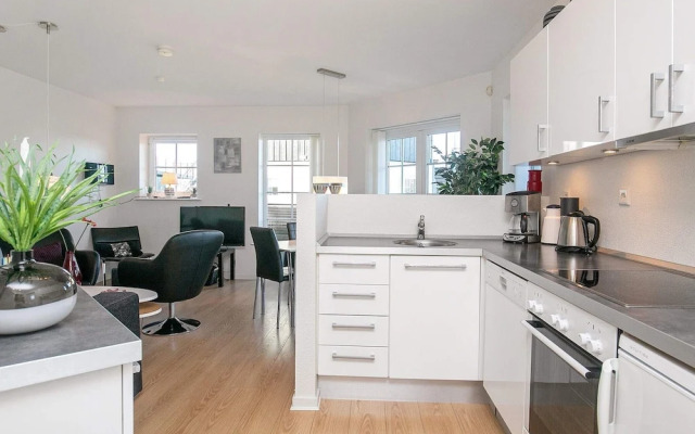 5 Person Holiday Home on a Holiday Park in Bogense