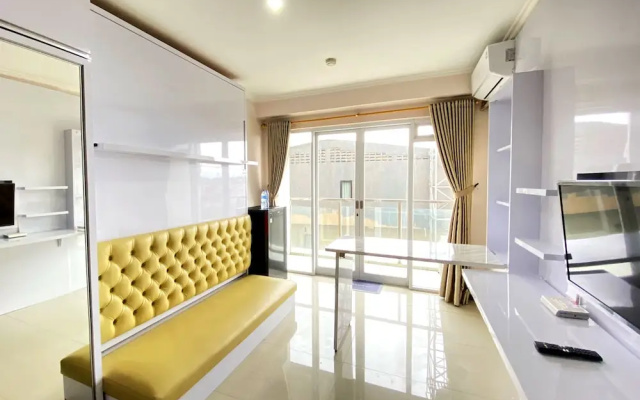 Good Choice Studio Room At Gateway Pasteur Apartment
