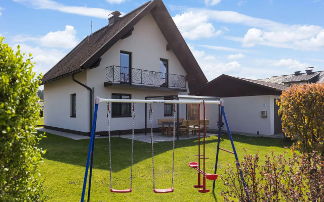 Apartment in Kuhnsdorf Near Ski Slopes