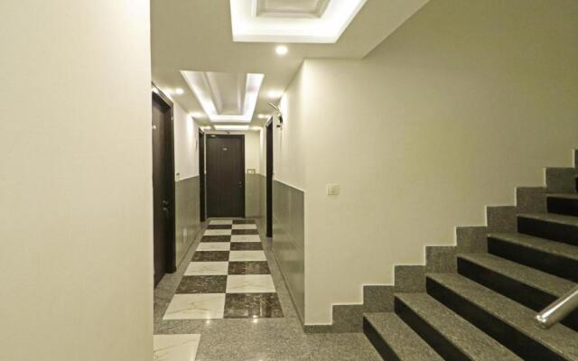 Hotel Almora Near Delhi Airport