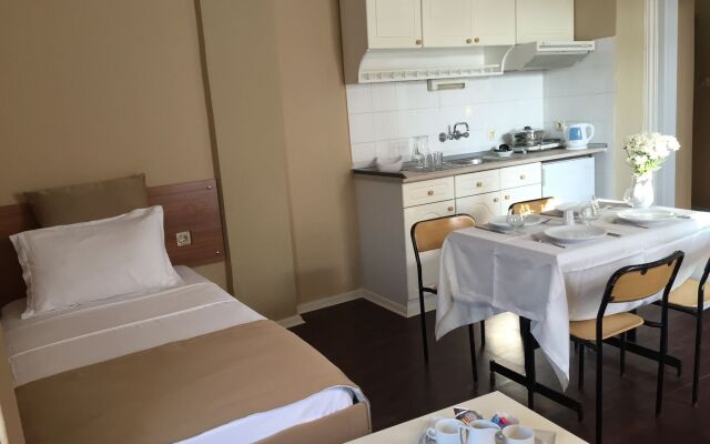 Akman City Hotel