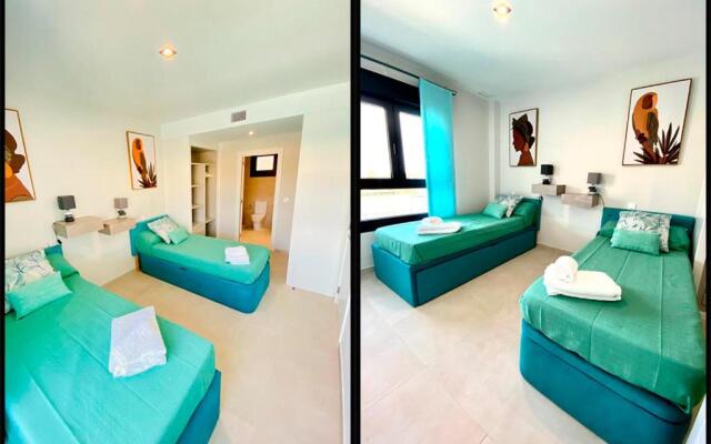 Isla Canela -APARTAMENTO LOS FLAMENCOS