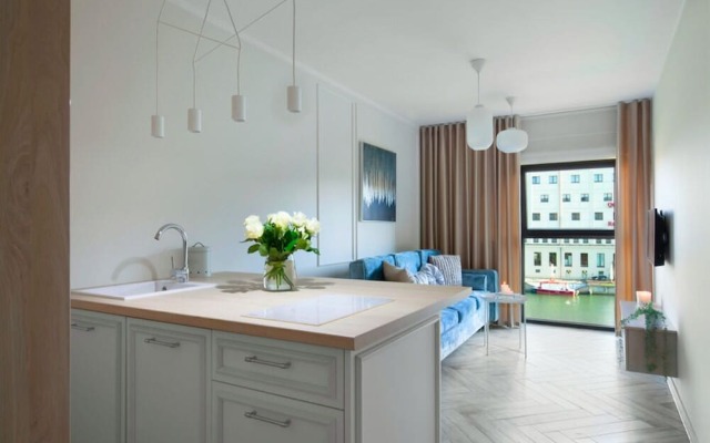 Elite Apartments Rezydencja Wintera