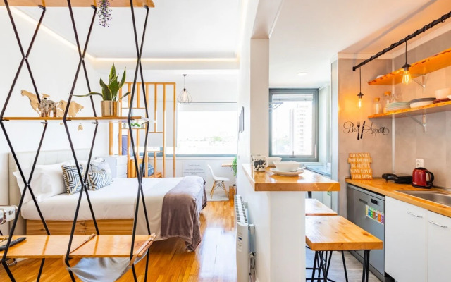 Casa da Música 5th High