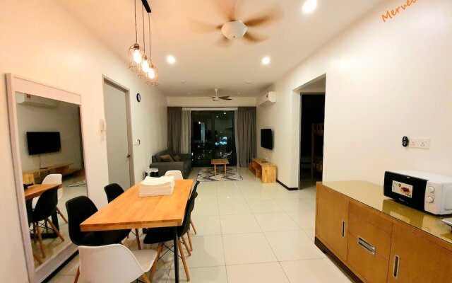 Luminari Premium Suite x Merveille @ Butterworth