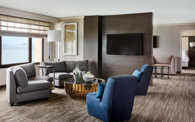 San Francisco Airport Marriott Waterfront