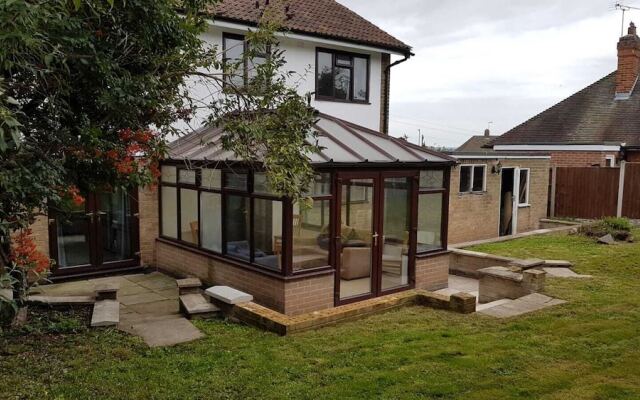 Detached Mickleover House